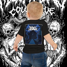 Load image into Gallery viewer, TBDM "Nocturnal" Album Baby Tee