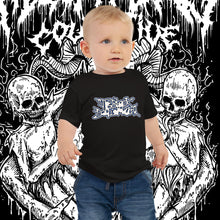 Load image into Gallery viewer, TBDM "Nocturnal" Album Baby Tee