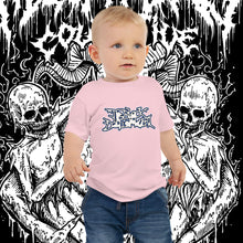Load image into Gallery viewer, TBDM "Nocturnal" Album Baby Tee