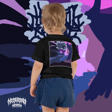 Load image into Gallery viewer, The Zenith Passage - Cosmic Dissonance Toddler Tee