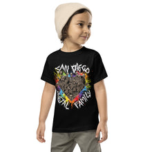 Load image into Gallery viewer, SDMF Pride 23 Toddler Tee