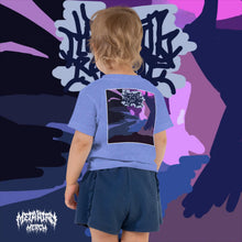Load image into Gallery viewer, The Zenith Passage - Cosmic Dissonance Toddler Tee