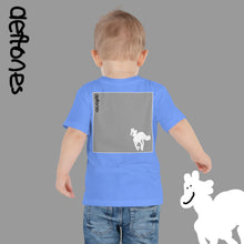 Load image into Gallery viewer, Deftones White Pony Toddler Tee