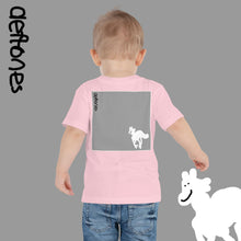 Load image into Gallery viewer, Deftones White Pony Toddler Tee