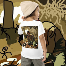 Load image into Gallery viewer, Cattle Decapitation Monolith of Inhumanity Album Toddler Tee