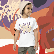 Load image into Gallery viewer, Cattle Decapitation "Terrasite" Album Toddler Tee