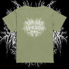 Load image into Gallery viewer, The Journey high-waisted Mom t-shirt