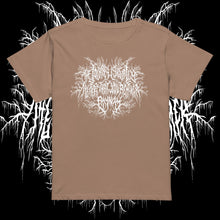 Load image into Gallery viewer, The Journey high-waisted Mom t-shirt