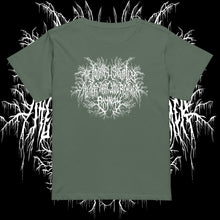 Load image into Gallery viewer, The Journey high-waisted Mom t-shirt