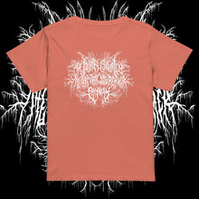 Load image into Gallery viewer, The Journey high-waisted Mom t-shirt