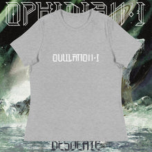 Load image into Gallery viewer, Ovulation I Fitted Mom shirt