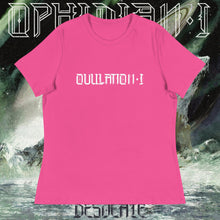 Load image into Gallery viewer, Ovulation I Relaxed Fit Mom Shirt