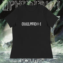 Load image into Gallery viewer, Ovulation I Fitted Mom shirt