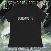 Load image into Gallery viewer, Ovulation I Relaxed Fit Mom Shirt