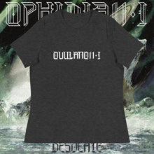 Load image into Gallery viewer, Ovulation I Relaxed Fit Mom Shirt