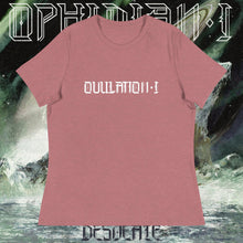 Load image into Gallery viewer, Ovulation I Relaxed Fit Mom Shirt