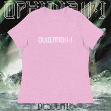 Load image into Gallery viewer, Ovulation I Relaxed Fit Mom Shirt