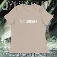 Load image into Gallery viewer, Ovulation I Fitted Mom shirt