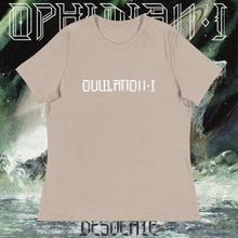 Load image into Gallery viewer, Ovulation I Relaxed Fit Mom Shirt