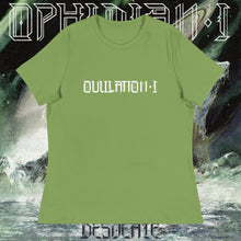 Load image into Gallery viewer, Ovulation I Relaxed Fit Mom Shirt