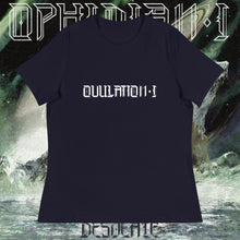 Load image into Gallery viewer, Ovulation I Fitted Mom shirt