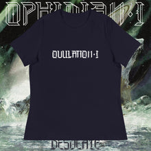 Load image into Gallery viewer, Ovulation I Relaxed Fit Mom Shirt