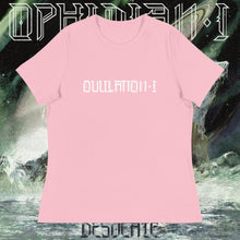 Load image into Gallery viewer, Ovulation I Relaxed Fit Mom Shirt