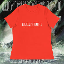 Load image into Gallery viewer, Ovulation I Fitted Mom shirt