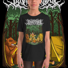 Load image into Gallery viewer, Lovin'a S'more youth T-Shirt