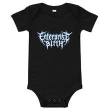 Load image into Gallery viewer, Enterprise Birth onesie