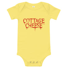 Load image into Gallery viewer, Cottage Cheese Onesie