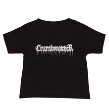 Load image into Gallery viewer, Crumbsnatcher Short Sleeve Baby Tee