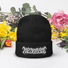 Load image into Gallery viewer, MDC Embroidered Beanie