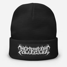Load image into Gallery viewer, MDC Embroidered Beanie