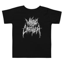 Load image into Gallery viewer, Waking the Caregiver Toddler Tee