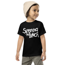 Load image into Gallery viewer, Summoning The Lunch Toddler Tee