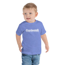 Load image into Gallery viewer, Crumbsnatcher Toddler Short Sleeve Tee