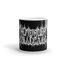Load image into Gallery viewer, MDC White glossy mug