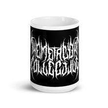 Load image into Gallery viewer, MDC White glossy mug