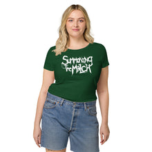 Load image into Gallery viewer, Summoning The Milch Mom Fitted Tee