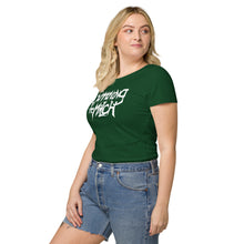 Load image into Gallery viewer, Summoning The Milch Mom Fitted Tee