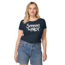 Load image into Gallery viewer, Summoning The Milch Mom Fitted Tee