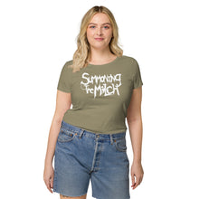 Load image into Gallery viewer, Summoning The Milch Mom Fitted Tee