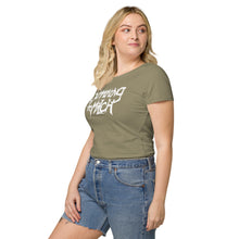 Load image into Gallery viewer, Summoning The Milch Mom Fitted Tee