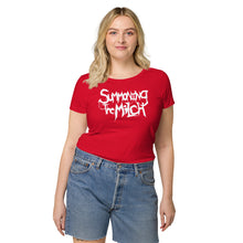 Load image into Gallery viewer, Summoning The Milch Mom Fitted Tee