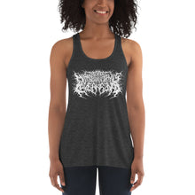 Load image into Gallery viewer, Dogs Are Miracles With Paws Made of Love And Fur Mom Flowy Tank