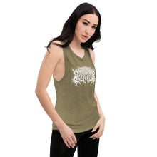 Load image into Gallery viewer, Dogs Are Miracles With Paws Made of Love And Fur Mom Tank