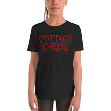 Load image into Gallery viewer, Cottage Cheese Youth T-Shirt