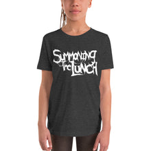 Load image into Gallery viewer, Summoning the Lunch Youth T-Shirt