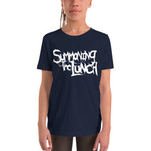Load image into Gallery viewer, Summoning the Lunch Youth T-Shirt
